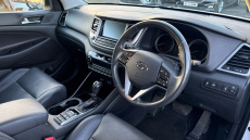 Hyundai Tucson 1.7 CRDi Blue Drive Sport Edition 5dr 2WD DCT Diesel Estate